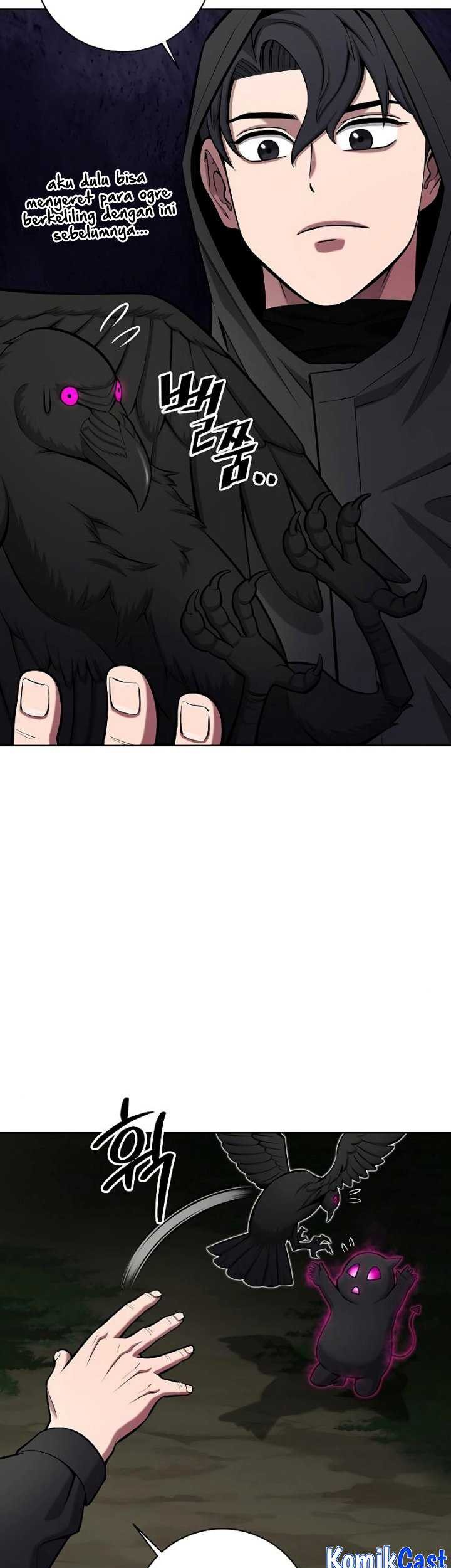 The Dark Mage’s Return to Enlistment Chapter 37 Gambar 70