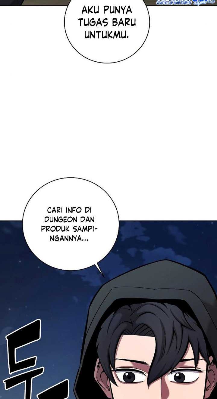 The Dark Mage’s Return to Enlistment Chapter 37 Gambar 71
