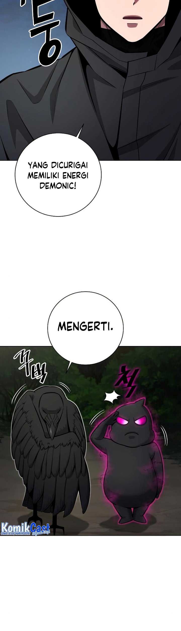 The Dark Mage’s Return to Enlistment Chapter 37 Gambar 72