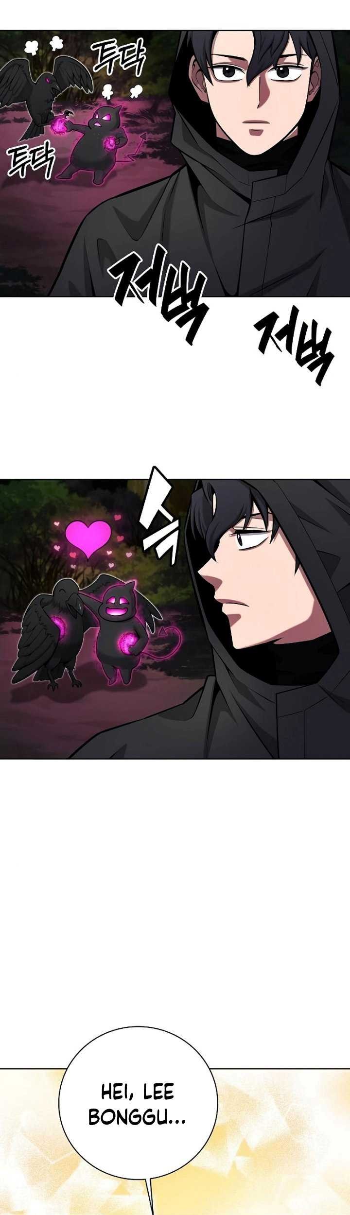 The Dark Mage’s Return to Enlistment Chapter 37 Gambar 74