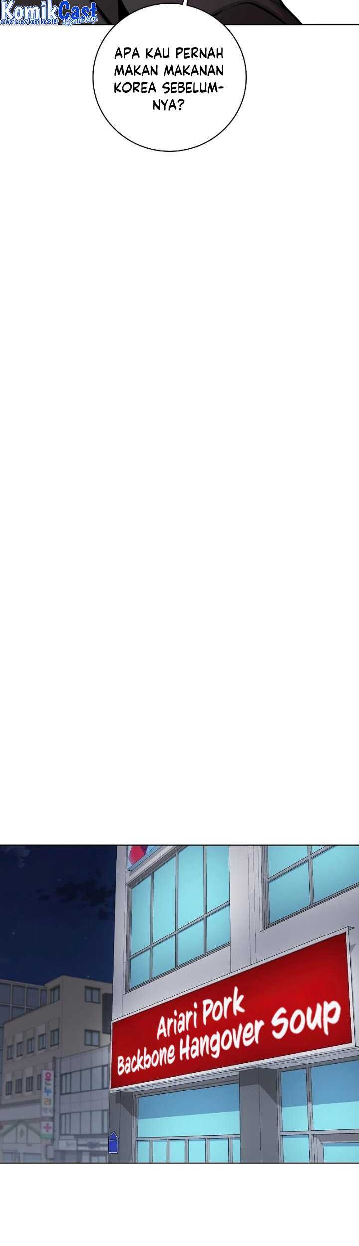 The Dark Mage’s Return to Enlistment Chapter 37 Gambar 76