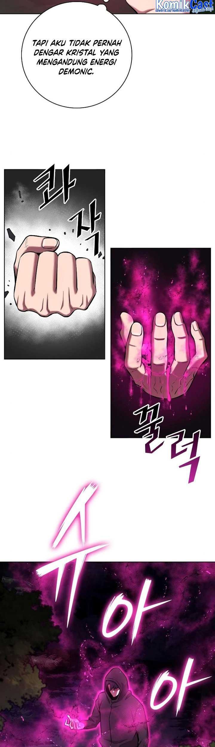 The Dark Mage’s Return to Enlistment Chapter 37 Gambar 58