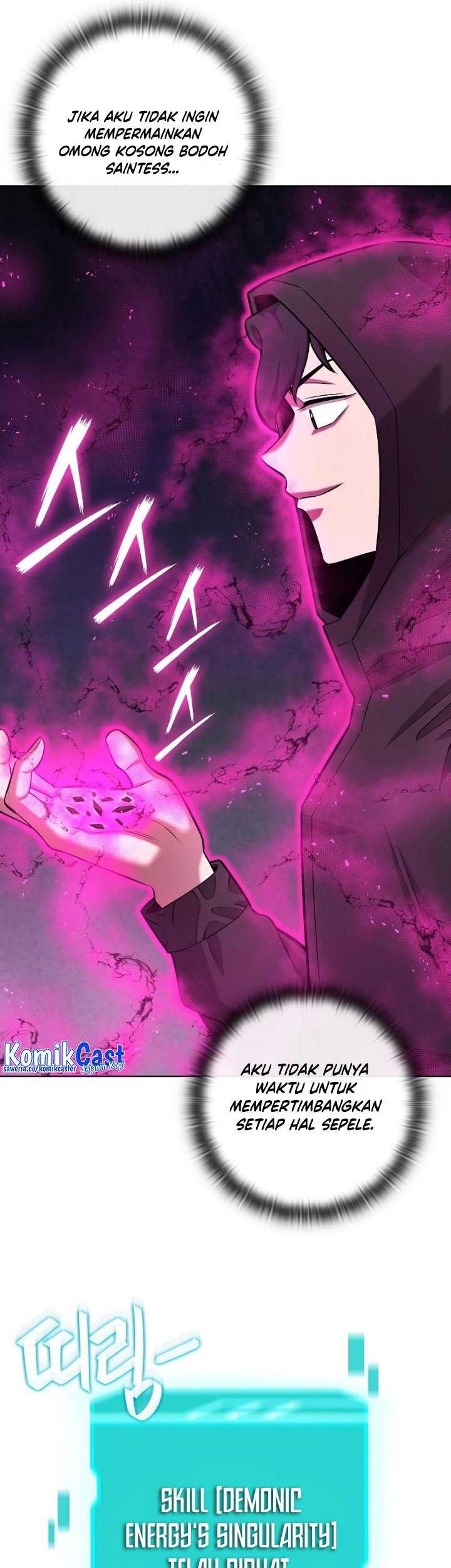 The Dark Mage’s Return to Enlistment Chapter 37 Gambar 62