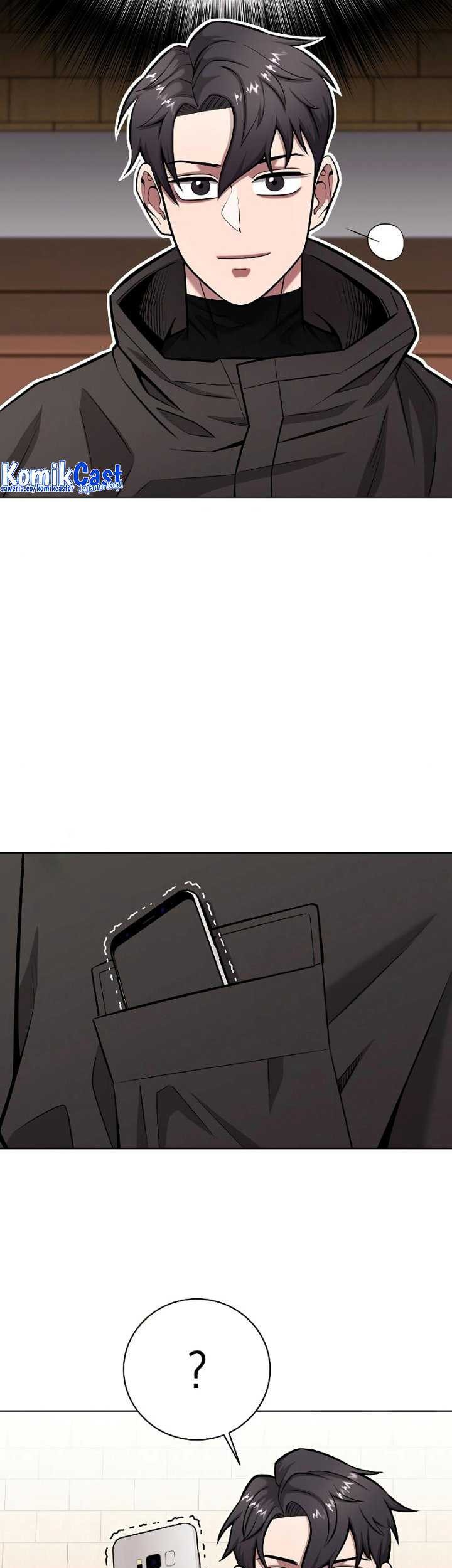 The Dark Mage’s Return to Enlistment Chapter 37 Gambar 82