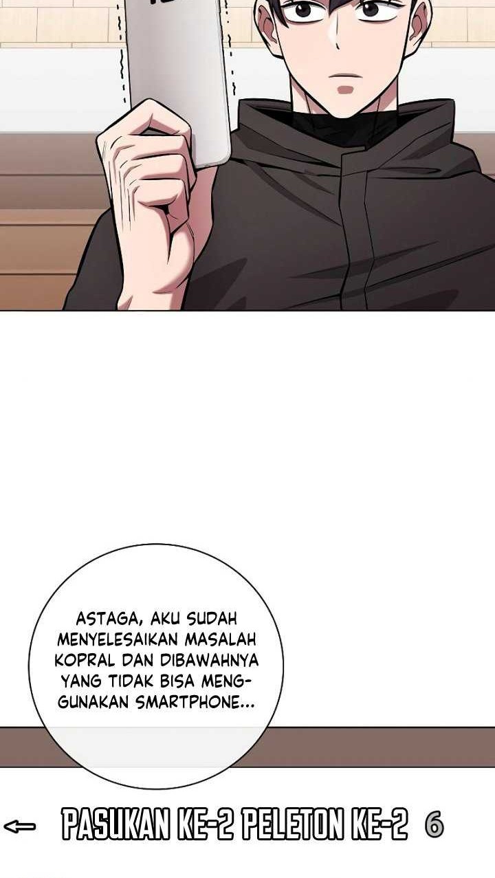 The Dark Mage’s Return to Enlistment Chapter 37 Gambar 83