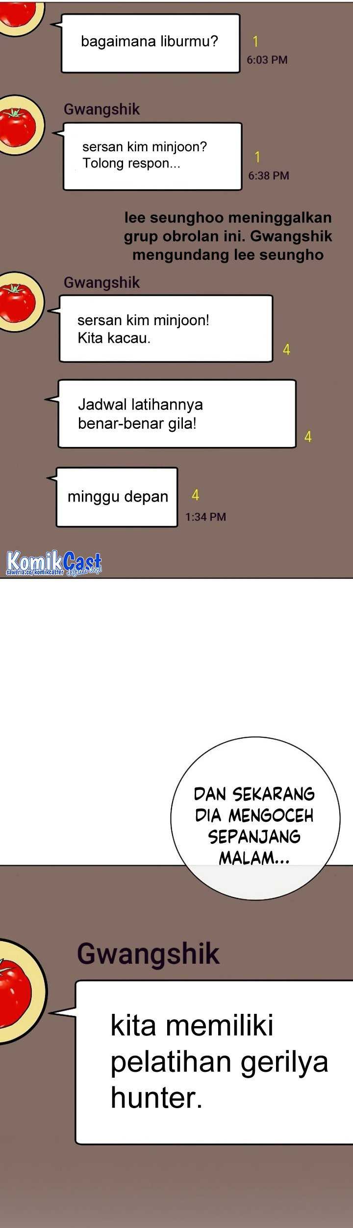 The Dark Mage’s Return to Enlistment Chapter 37 Gambar 84