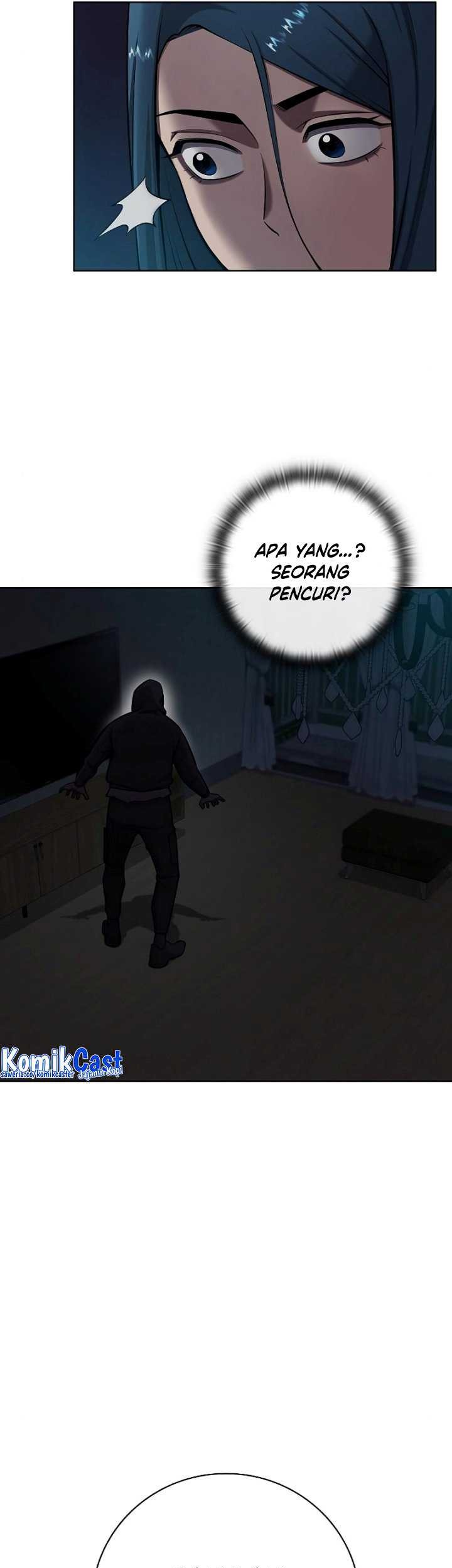 The Dark Mage’s Return to Enlistment Chapter 37 Gambar 8