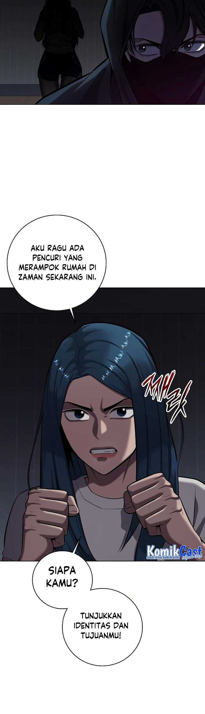 The Dark Mage’s Return to Enlistment Chapter 37 Gambar 10