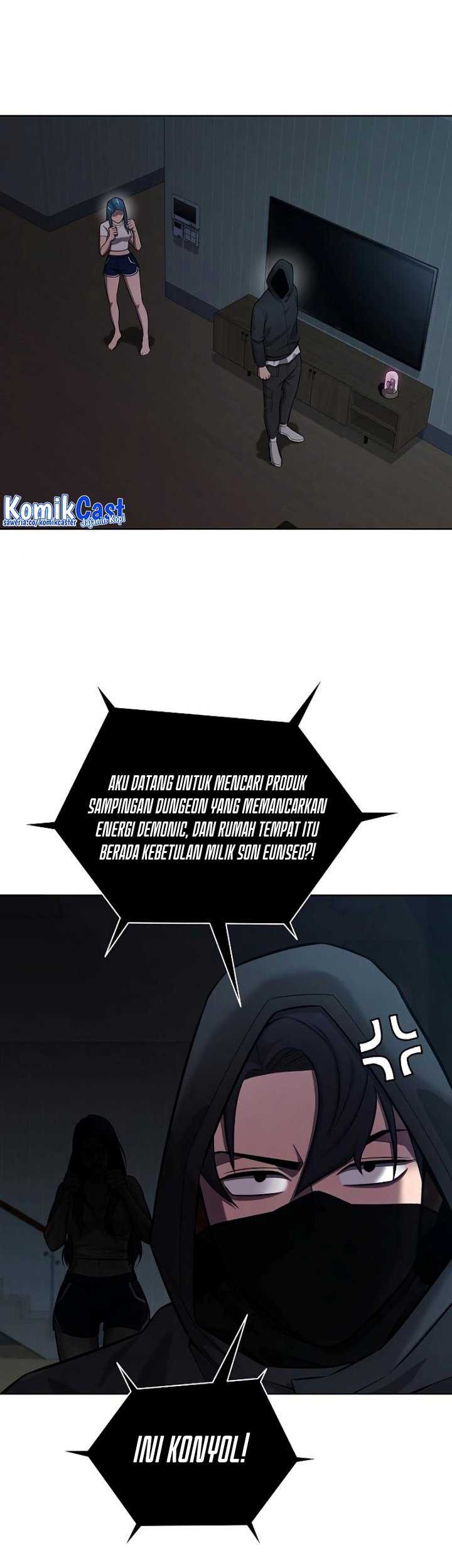 The Dark Mage’s Return to Enlistment Chapter 37 Gambar 16