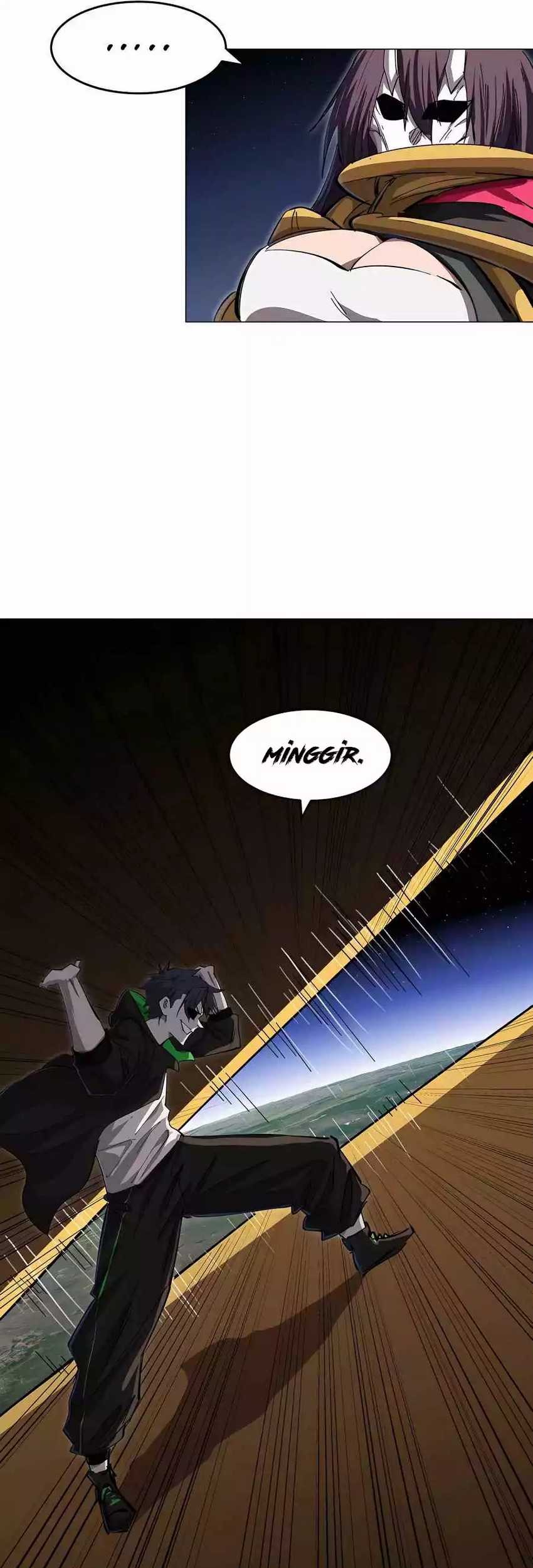 Mr. Zombie Chapter 64 Gambar 32