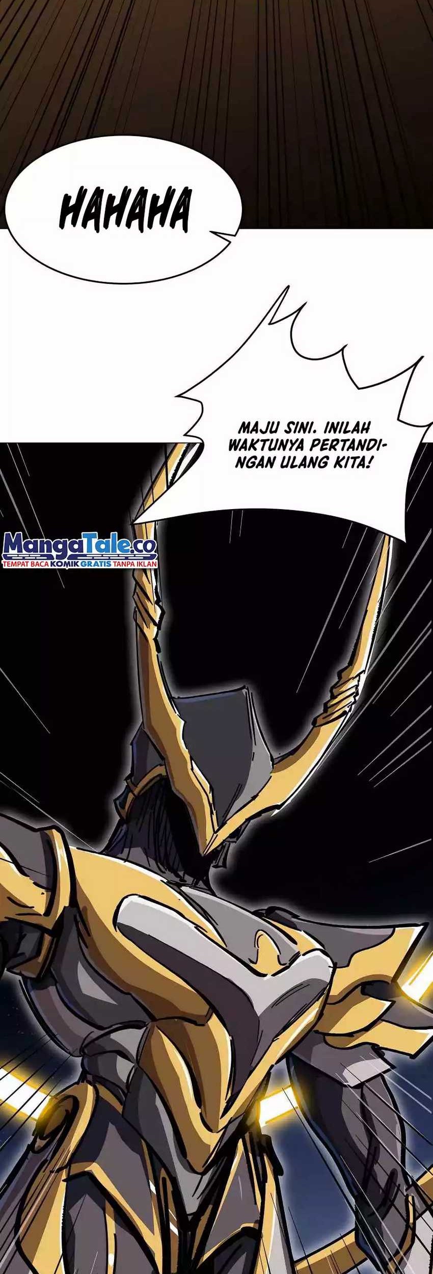 Mr. Zombie Chapter 64 Gambar 33