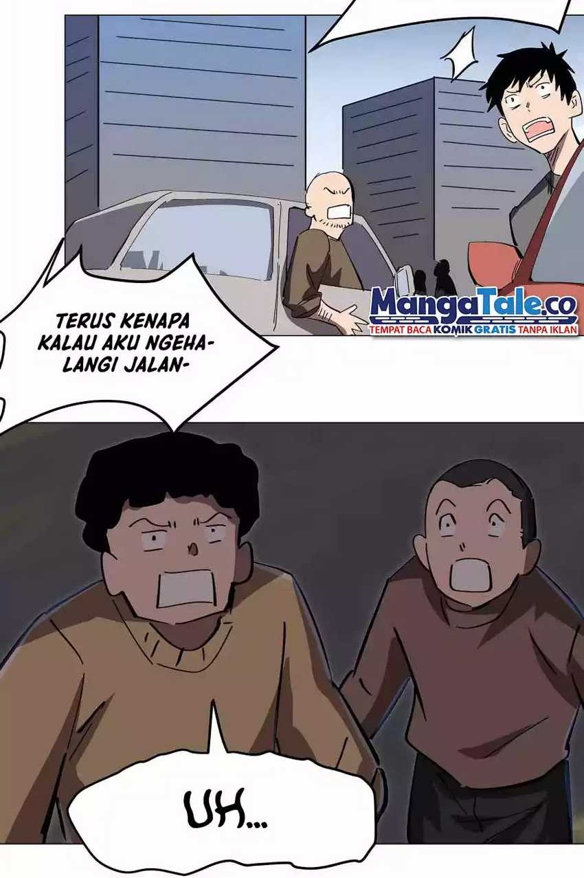 Mr. Zombie Chapter 64 Gambar 4