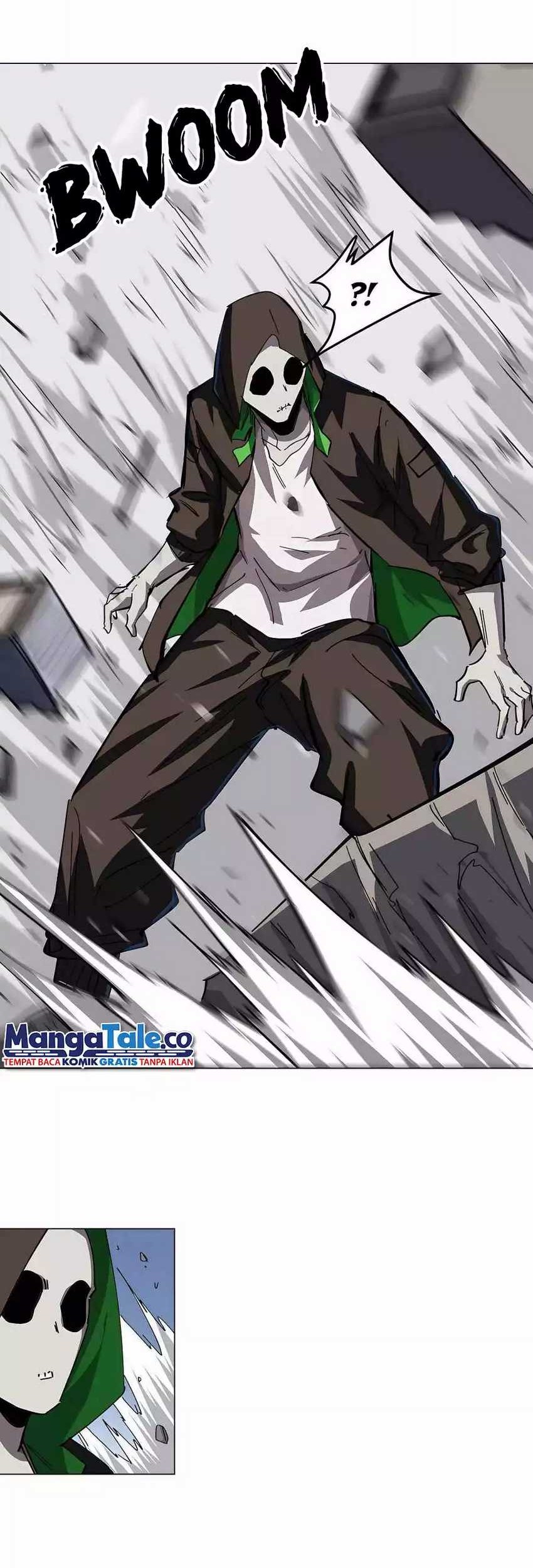 Mr. Zombie Chapter 64 Gambar 6