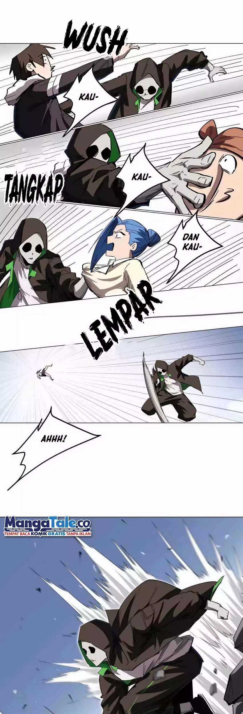 Mr. Zombie Chapter 64 Gambar 8