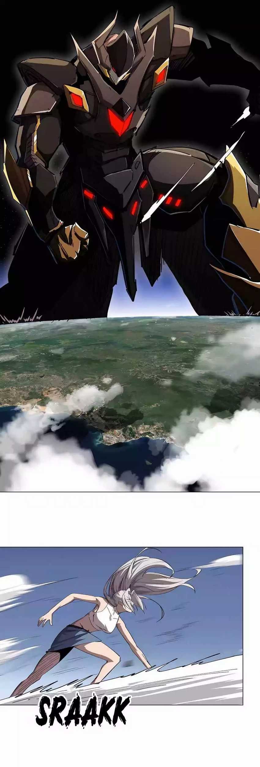 Mr. Zombie Chapter 64 Gambar 11