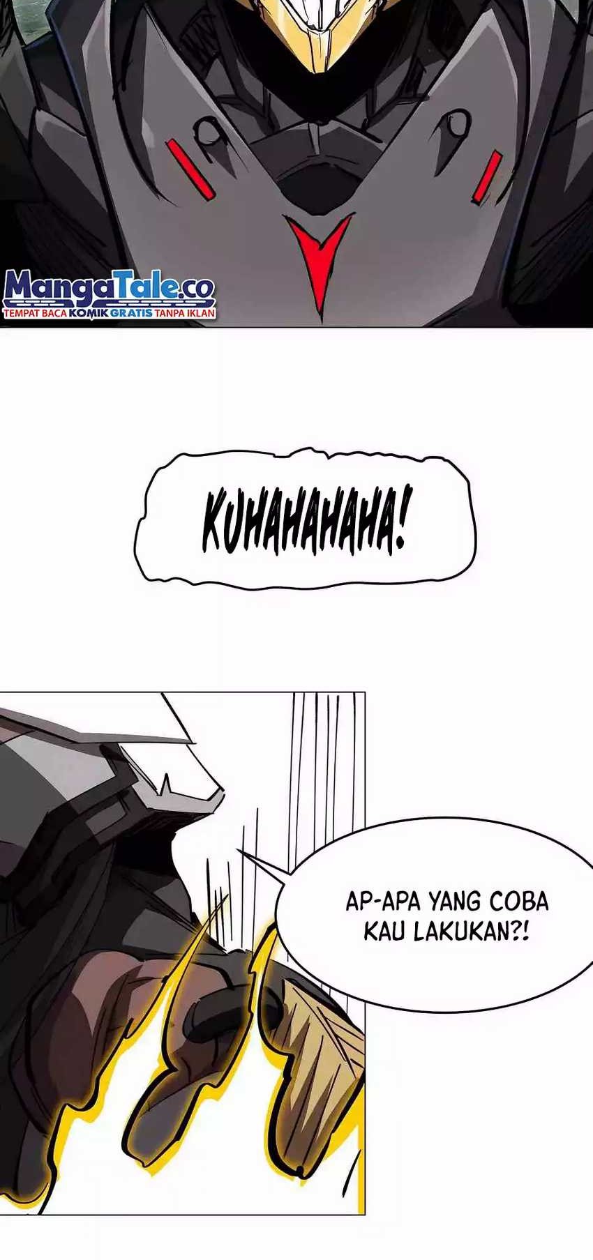 Mr. Zombie Chapter 64 Gambar 13