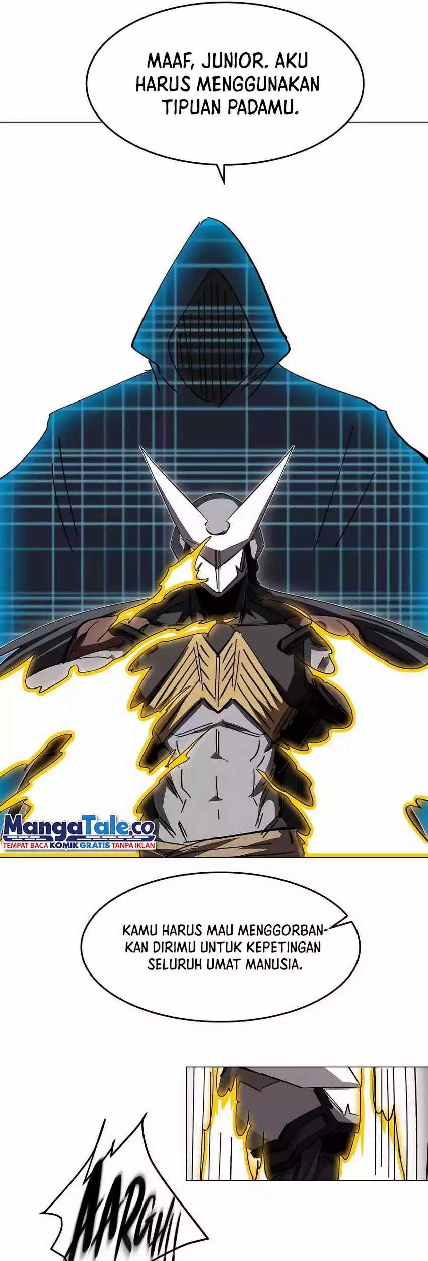 Mr. Zombie Chapter 64 Gambar 14