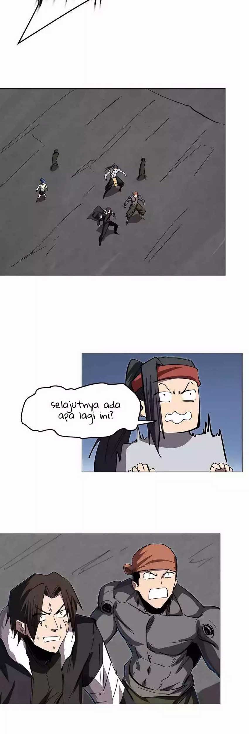 Mr. Zombie Chapter 64 Gambar 15