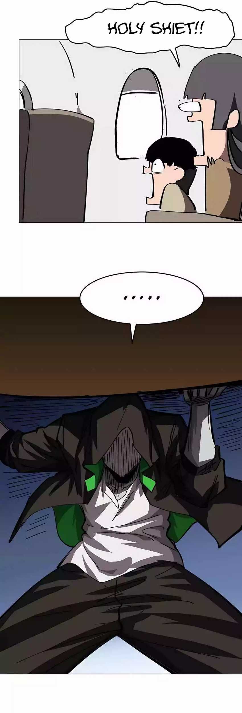 Mr. Zombie Chapter 64 Gambar 20