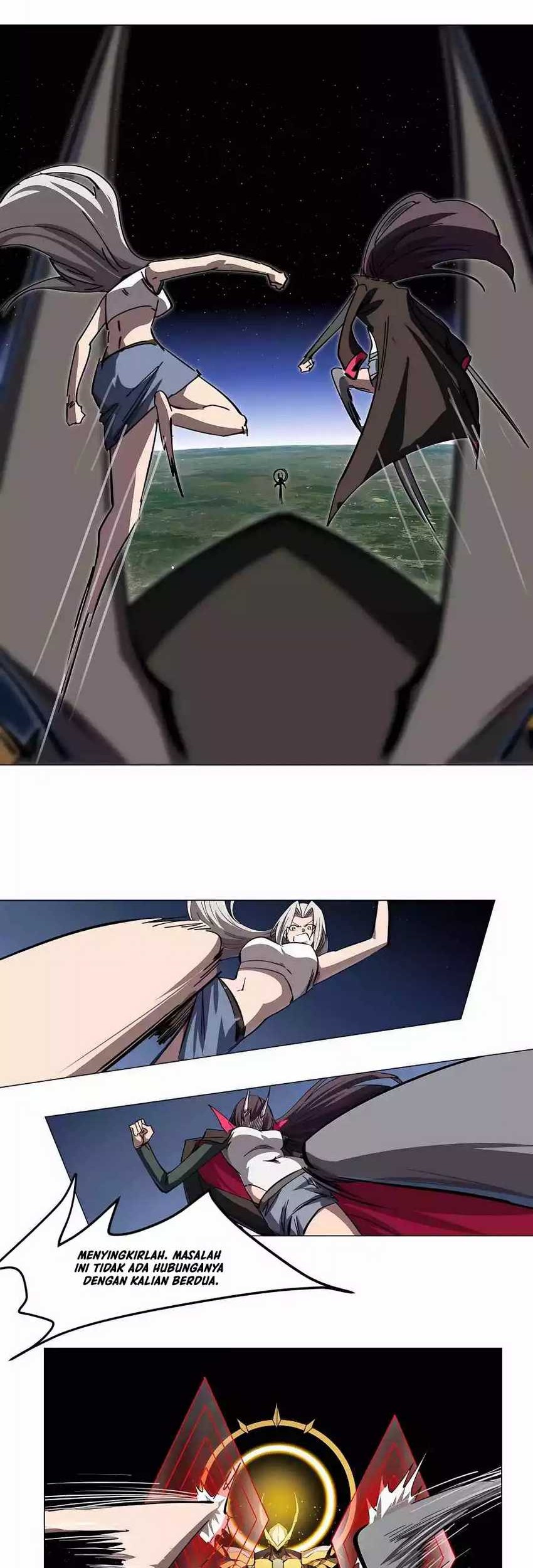 Mr. Zombie Chapter 64 Gambar 21