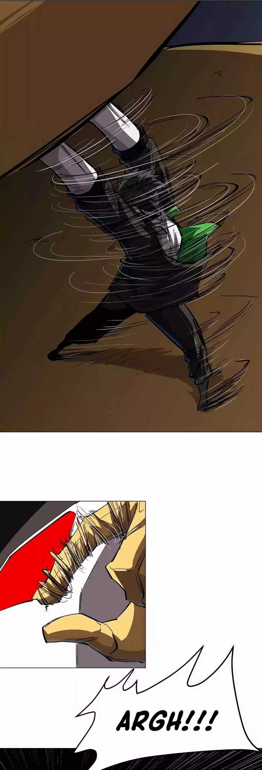 Mr. Zombie Chapter 64 Gambar 26