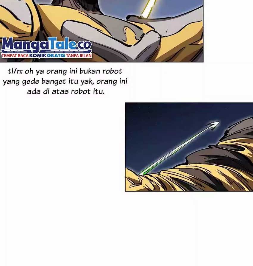 Mr. Zombie Chapter 64 Gambar 28