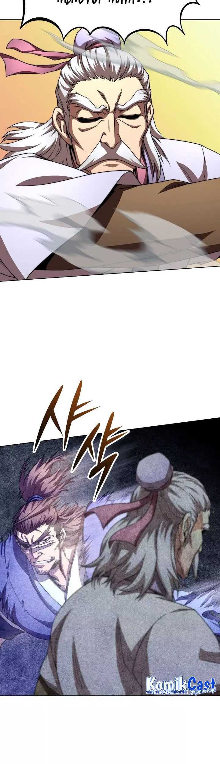 Youngest Son of the NamGung Clan Chapter 44 Gambar 28