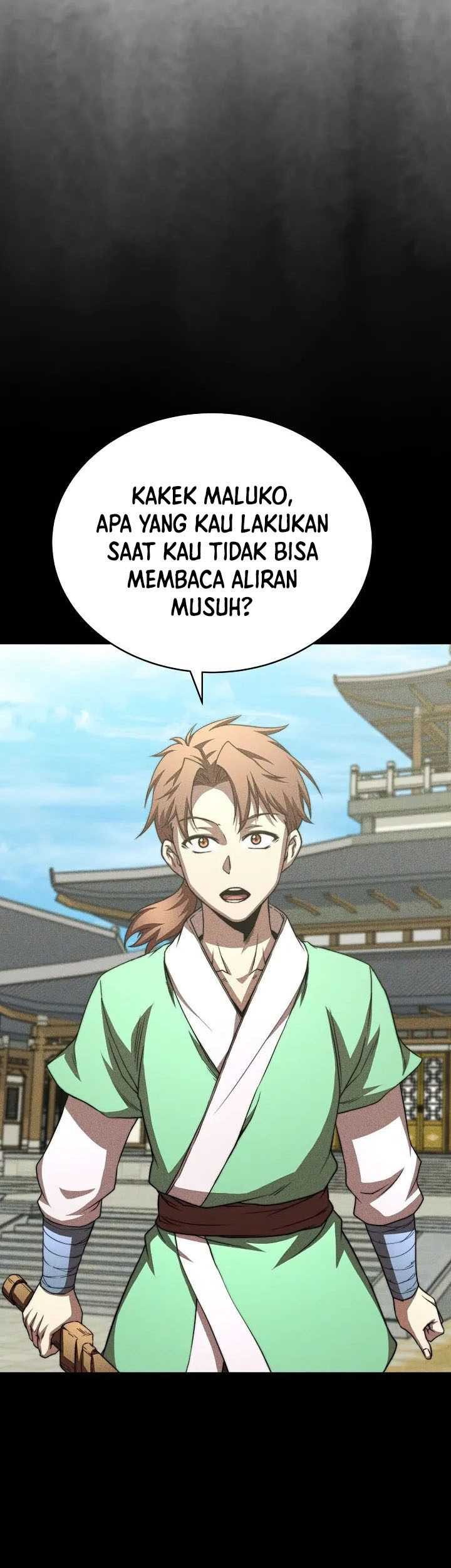 Youngest Son of the NamGung Clan Chapter 44 Gambar 40