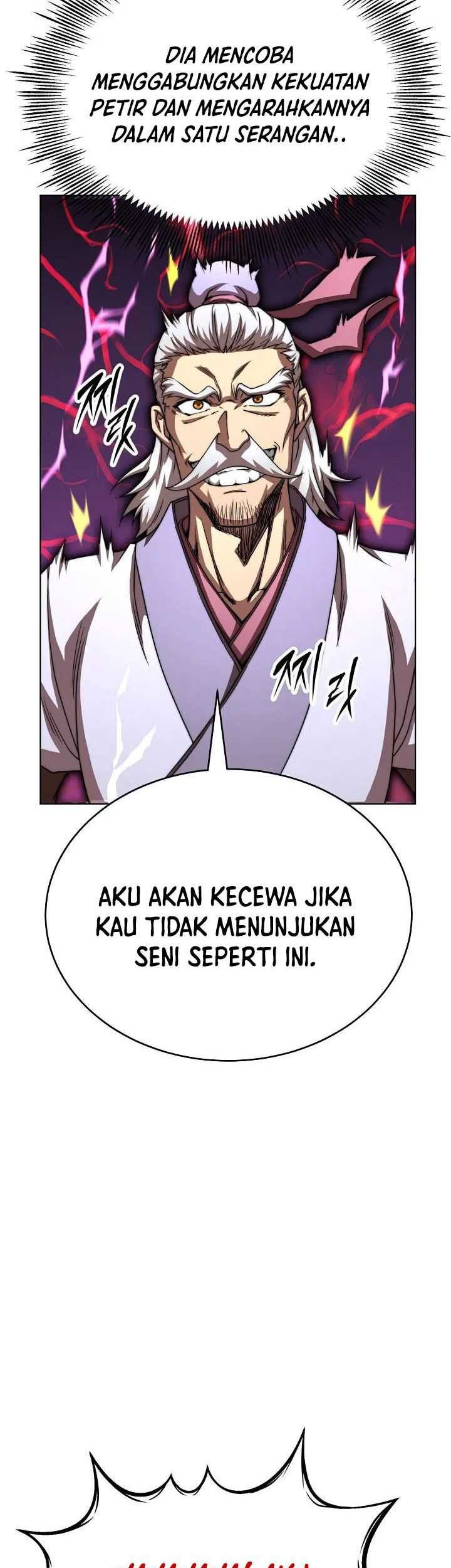 Youngest Son of the NamGung Clan Chapter 44 Gambar 74