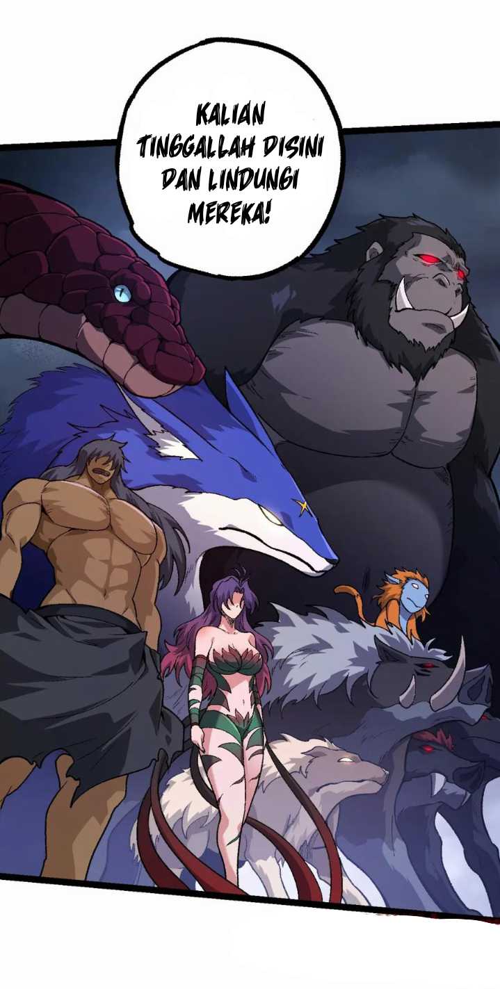 Evolution Begins With A Big Tree Chapter 123 Gambar 17