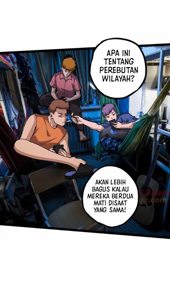 Evolution Begins With A Big Tree Chapter 123 Gambar 41