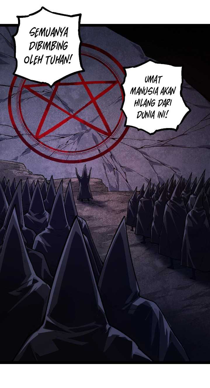 Evolution Begins With A Big Tree Chapter 123 Gambar 43