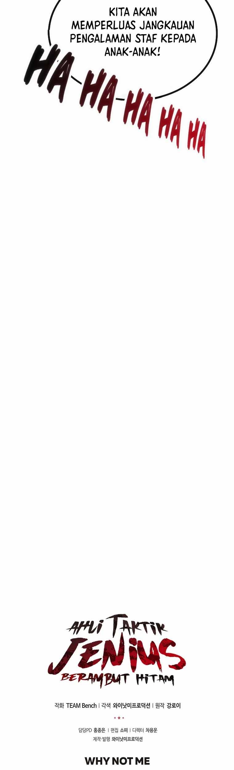 Dark Haired Tactical Genius Chapter 27 Gambar 54