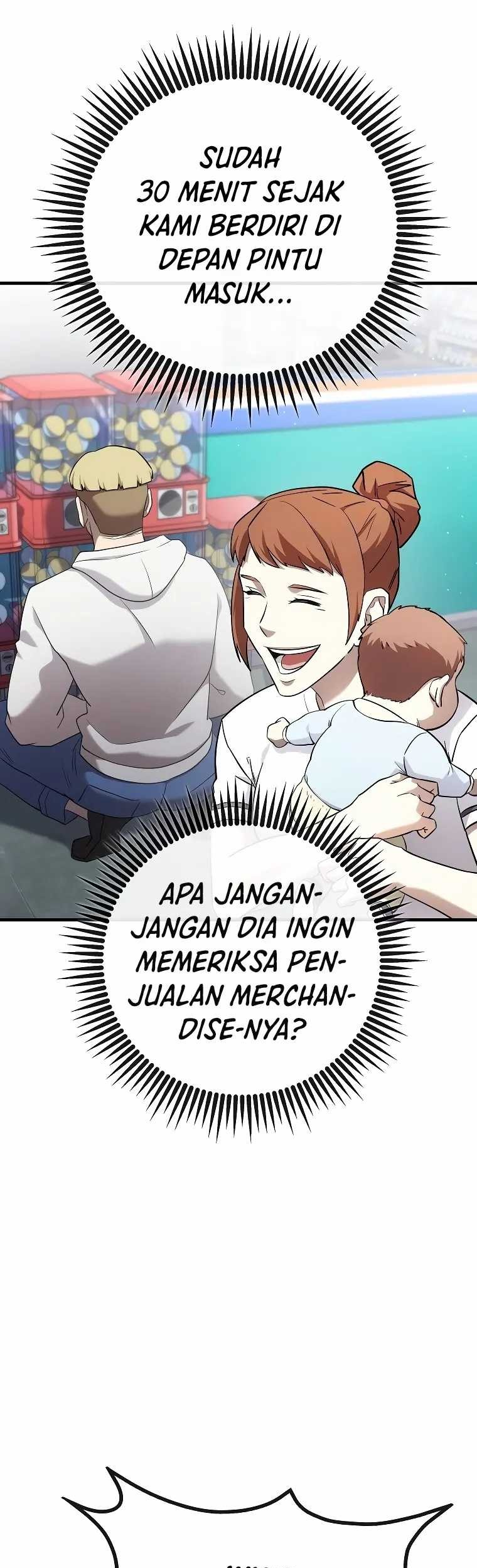 Dark Haired Tactical Genius Chapter 27 Gambar 50