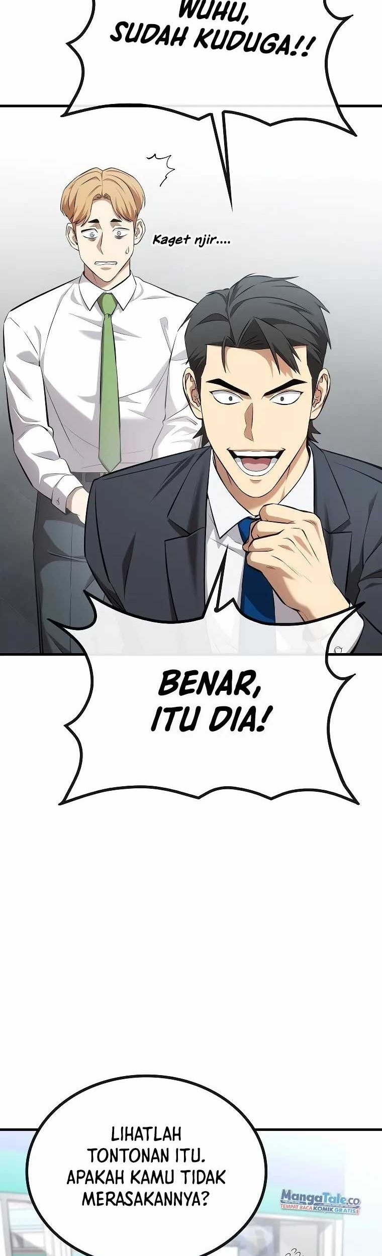 Dark Haired Tactical Genius Chapter 27 Gambar 51