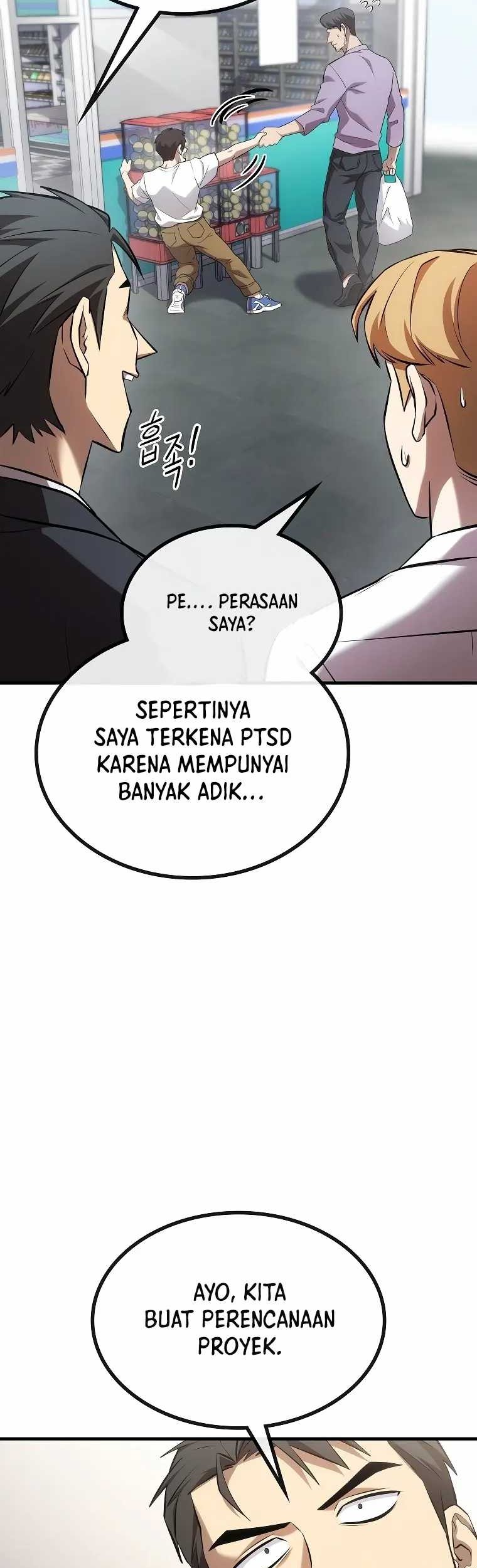 Dark Haired Tactical Genius Chapter 27 Gambar 52