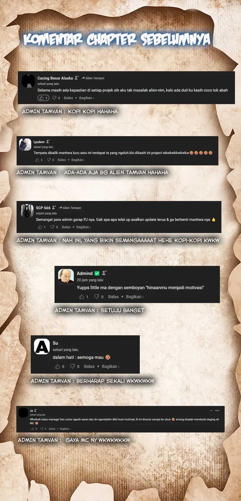 Dark Haired Tactical Genius Chapter 27 Gambar 56