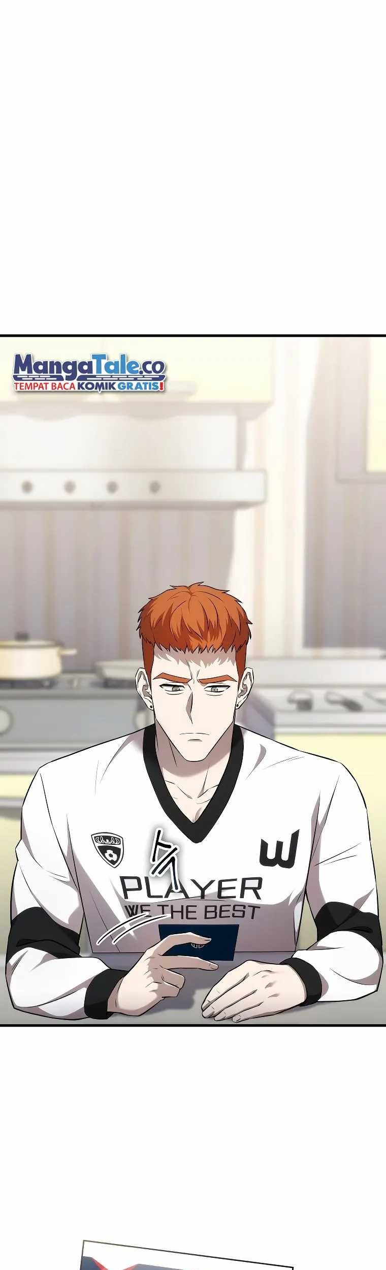 Manhwa Dark Haired Tactical Genius Chapter 27 gambar nomor 2