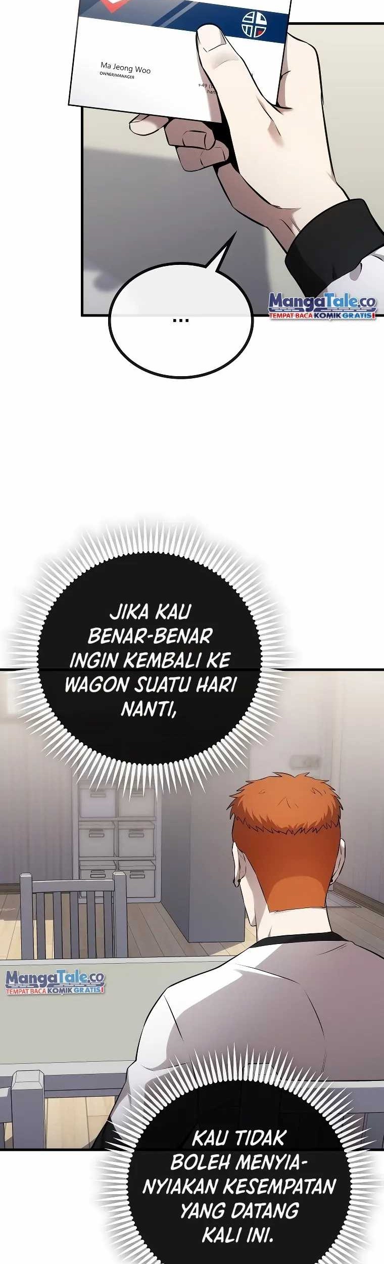 Dark Haired Tactical Genius Chapter 27 Gambar 3