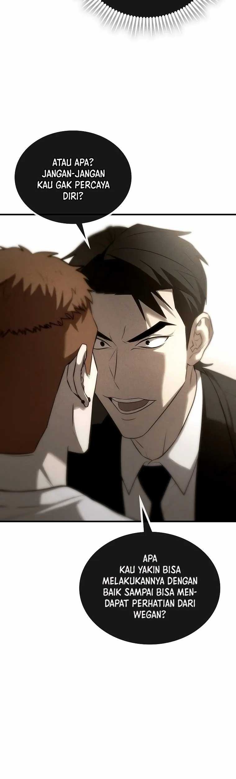 Dark Haired Tactical Genius Chapter 27 Gambar 4