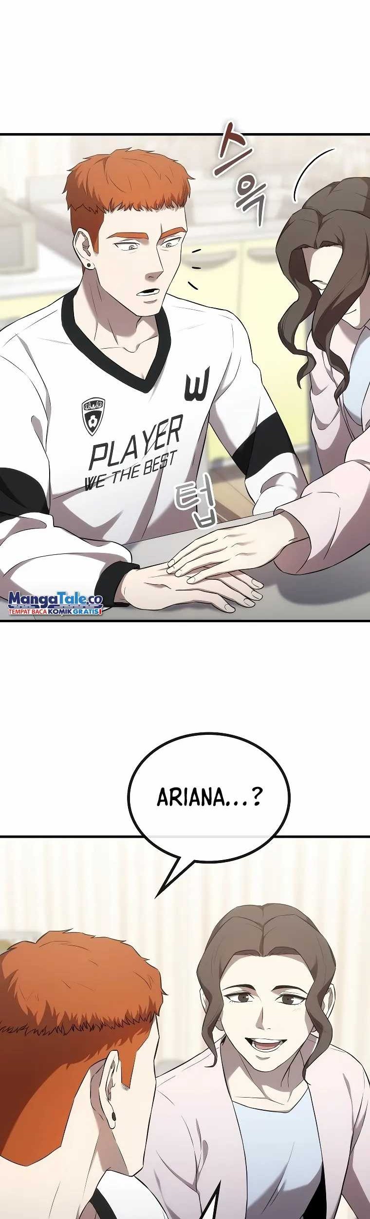 Dark Haired Tactical Genius Chapter 27 Gambar 5