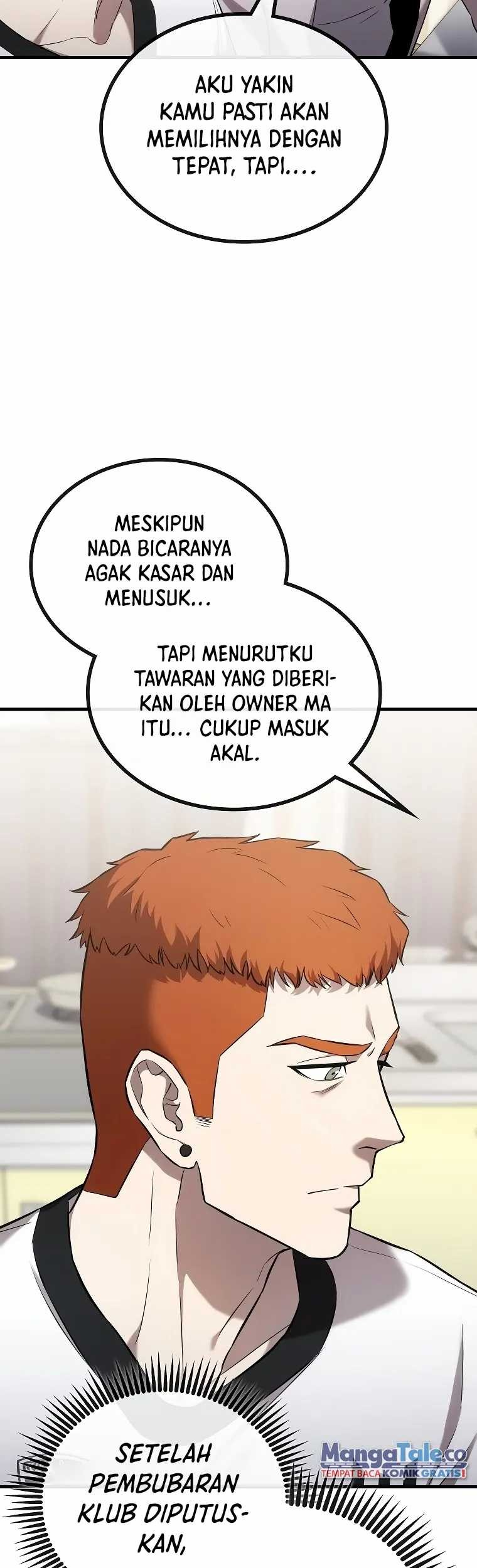 Dark Haired Tactical Genius Chapter 27 Gambar 6