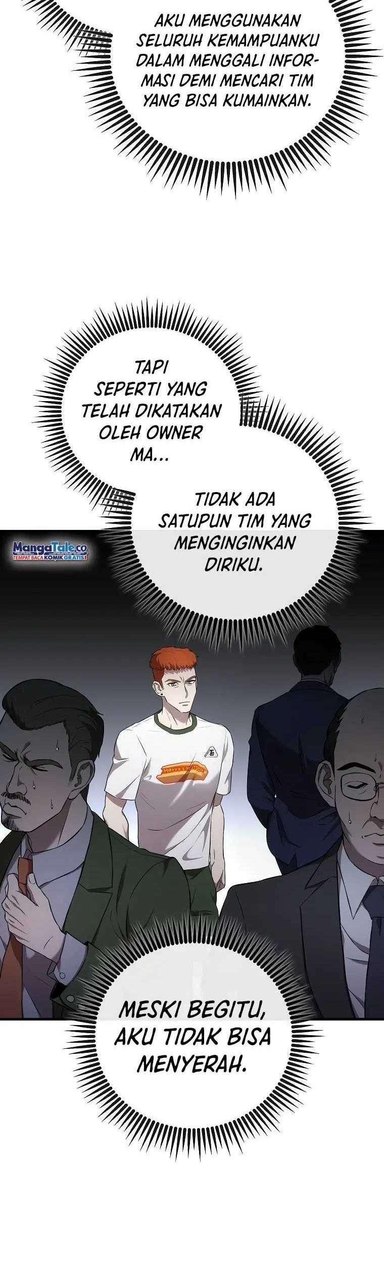 Dark Haired Tactical Genius Chapter 27 Gambar 7