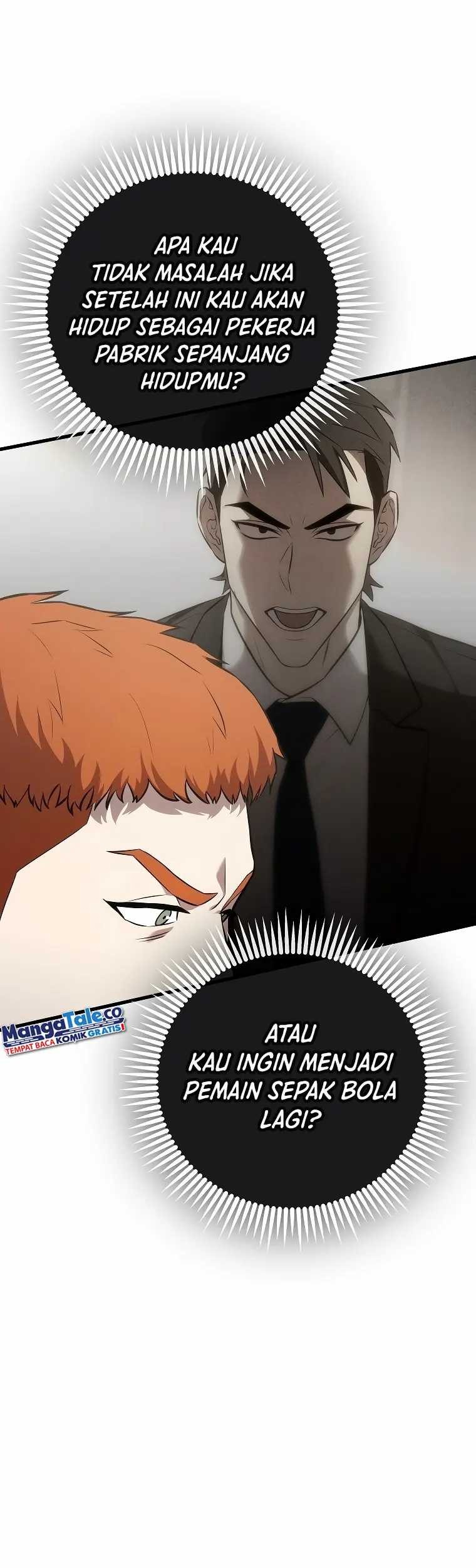 Dark Haired Tactical Genius Chapter 27 Gambar 8