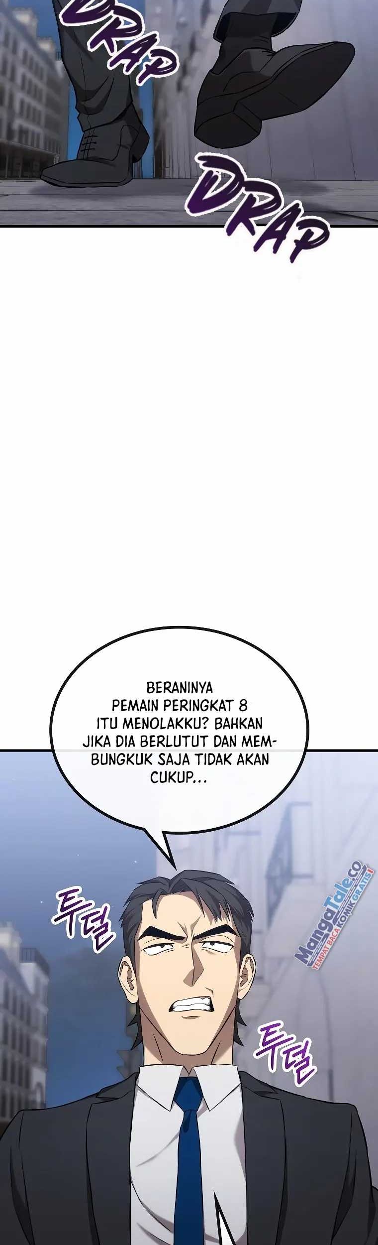 Dark Haired Tactical Genius Chapter 27 Gambar 10
