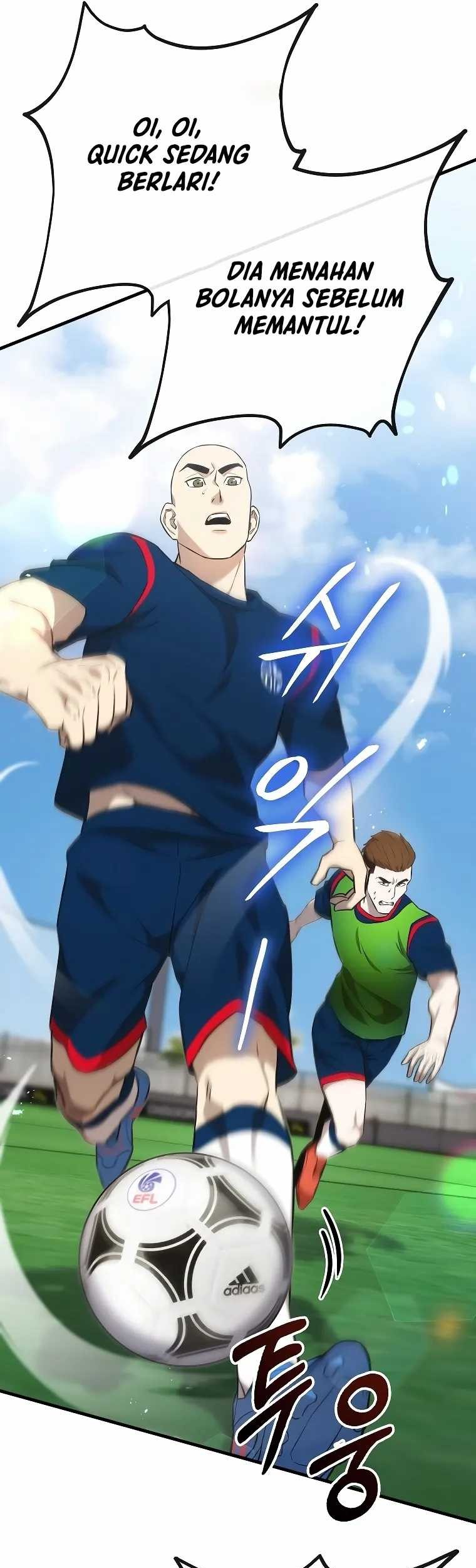 Dark Haired Tactical Genius Chapter 27 Gambar 14