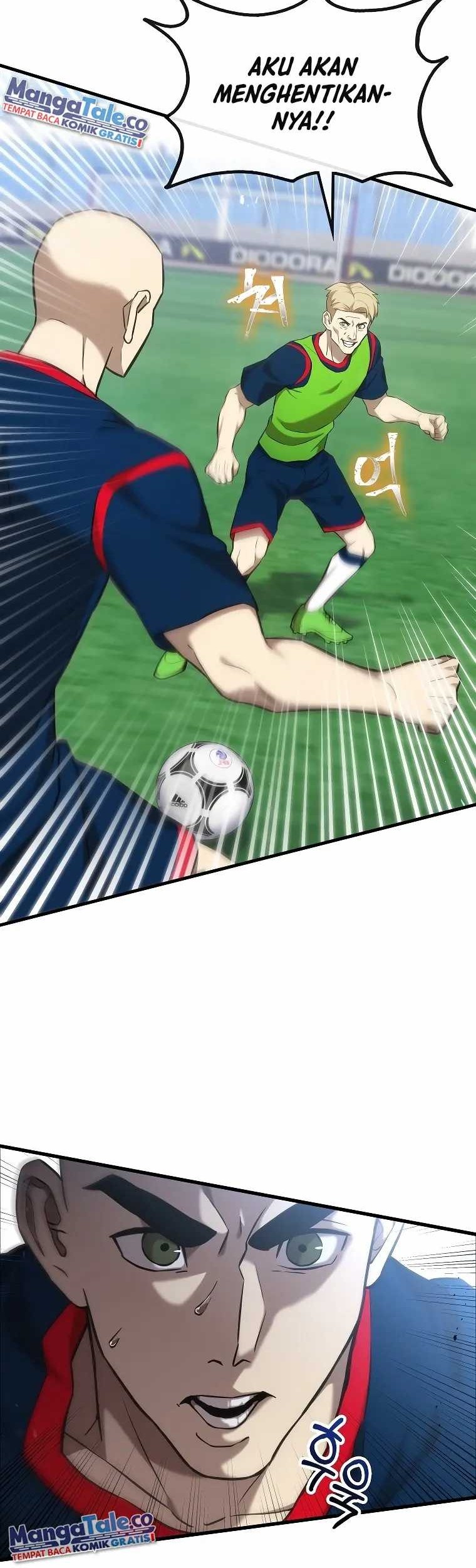 Dark Haired Tactical Genius Chapter 27 Gambar 15