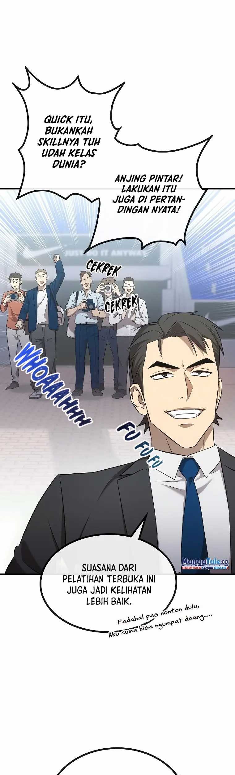 Dark Haired Tactical Genius Chapter 27 Gambar 20