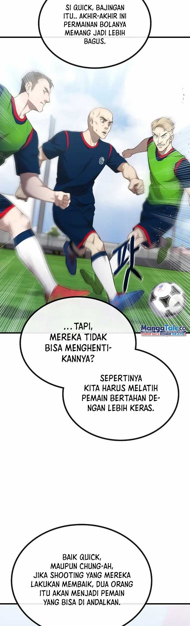 Dark Haired Tactical Genius Chapter 27 Gambar 21