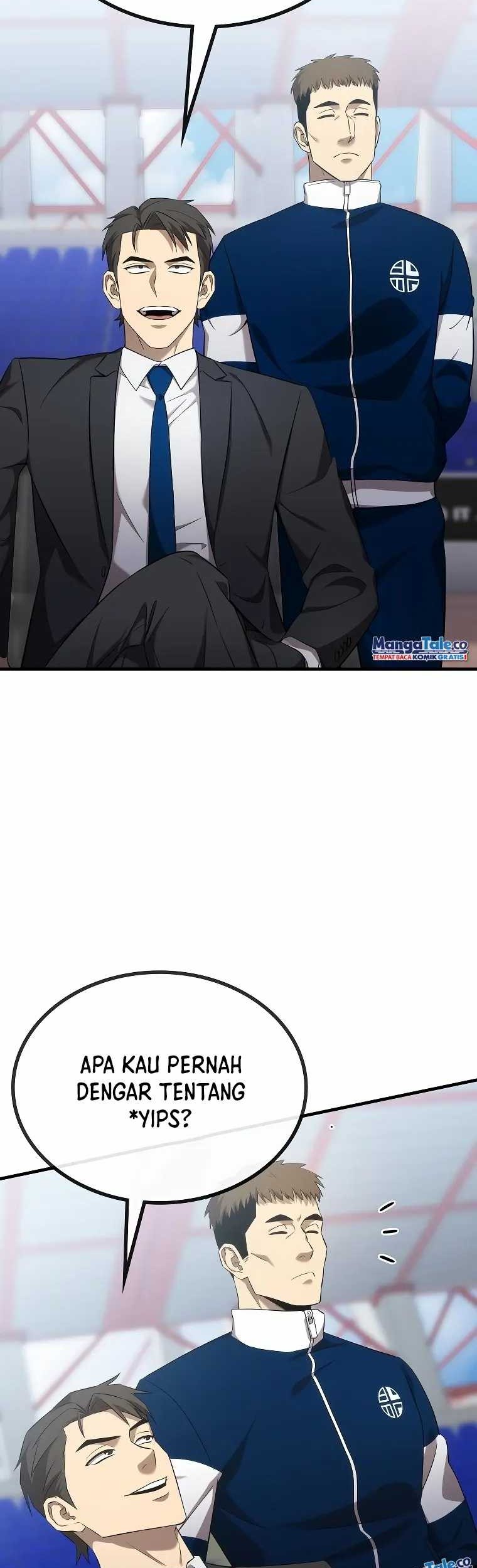 Dark Haired Tactical Genius Chapter 27 Gambar 22